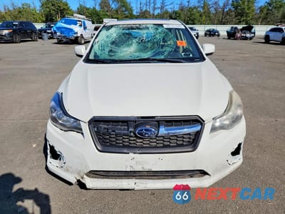Piąte zdjęcie samochodu w środku: 2013 SUBARU IMPREZA PREMIUM VIN:JF1GPAD61DH209128 - miniatura