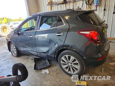 Drugie zdjęcie samochodu z przodu: 2018 BUICK ENCORE PREFERRED VIN:KL4CJASB2JB696195 - miniatura