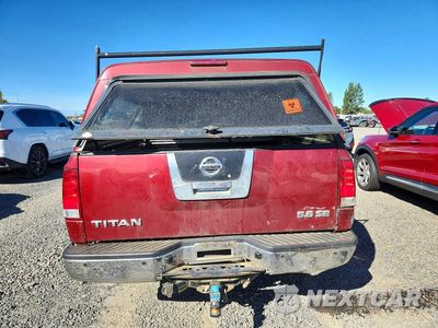 Zdjęcie 6 z 12 samochodu: 2008 NISSAN TITAN XE VIN:1N6AA07C18N301065 - miniatura