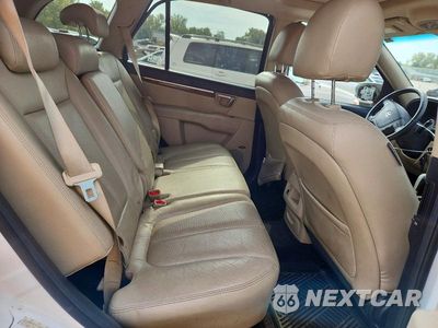 Zdjęcie 11 z 13 samochodu: 2008 HYUNDAI SANTA FE SE VIN:5NMSH13E58H203329 - miniatura