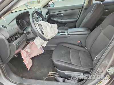 Zdjęcie 7 z 12 samochodu: 2022 NISSAN SENTRA SV VIN:3N1AB8CV9NY251846 - miniatura