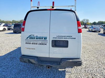 Zdjęcie 6 z 13 samochodu: 2025 CHEVROLET EXPRESS G2500 VIN:1GCWGBF77S1255585 - miniatura