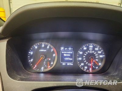 Zdjęcie 9 z 12 samochodu: 2017 HYUNDAI SONATA SPORT 2.0T VIN:5NPE34AB8HH564336 - miniatura