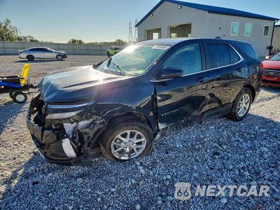 2022 CHEVROLET EQUINOX LT 3GNAXUEV1NL227047 - główne zdjęcie licytacji z USA - miniatura
