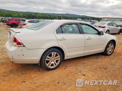 Trzecie zdjęcie samochodu z tyłu: 2009 FORD FUSION SEL VIN:3FAHP08179R180186 - miniatura
