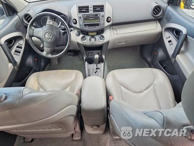Zdjęcie 8 z 13 samochodu: 2011 TOYOTA RAV4 LIMITED VIN:2T3YF4DV2BW071990 - miniatura