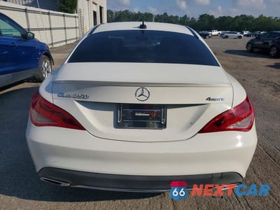 Zdjęcie 6 z 12 samochodu: 2017 MERCEDES-BENZ CLA 250 4MATIC VIN:WDDSJ4GB6HN422489 - miniatura