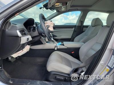 Zdjęcie 7 z 12 samochodu: 2019 HONDA ACCORD HYBRID EXL VIN:1HGCV3F54KA001234 - miniatura