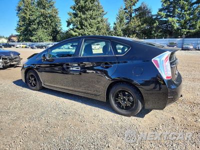 Drugie zdjęcie samochodu z przodu: 2013 TOYOTA PRIUS THREE VIN:JTDKN3DU4D5627298 - miniatura