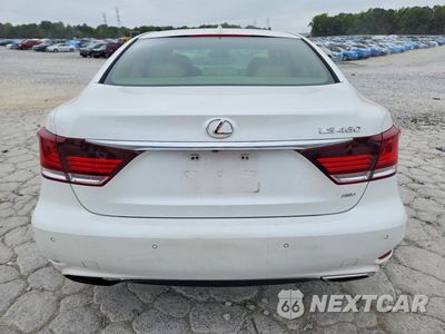 Zdjęcie 6 z 12 samochodu: 2015 LEXUS LS 460 VIN:JTHCL5EF0F5025392 - miniatura