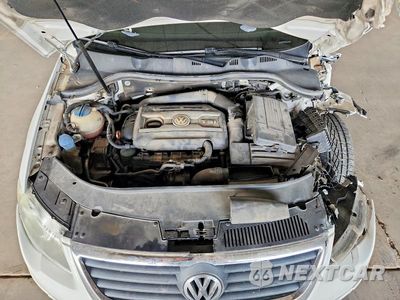 Zdjęcie 11 z 12 samochodu: 2010 VOLKSWAGEN PASSAT KOMFORT VIN:WVWJM7AN5AE106461 - miniatura