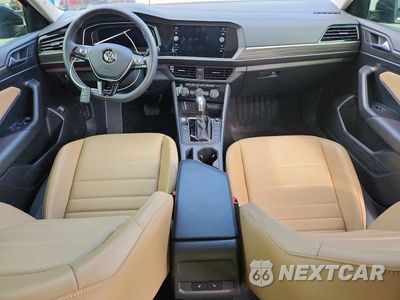 Zdjęcie 8 z 12 samochodu: 2021 VOLKSWAGEN JETTA SEL VIN:3VWE57BU1MM070266 - miniatura