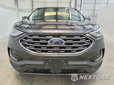 Piąte zdjęcie samochodu w środku: 2020 FORD EDGE SEL VIN:2FMPK3J94LBA91165 - miniatura