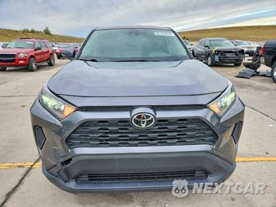 Piąte zdjęcie samochodu w środku: 2022 TOYOTA RAV4 LE VIN:JTMG1RFV2ND092439 - miniatura