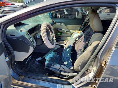 Zdjęcie 7 z 12 samochodu: 2015 HONDA CIVIC LX VIN:2HGFB2F59FH531383 - miniatura