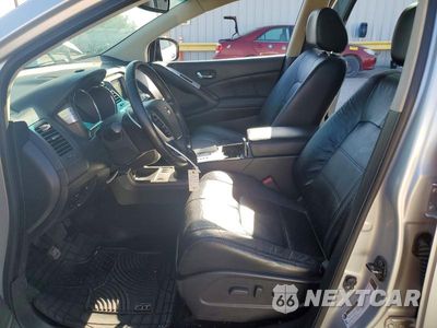 Zdjęcie 7 z 12 samochodu: 2012 NISSAN MURANO S VIN:JN8AZ1MW6CW203088 - miniatura