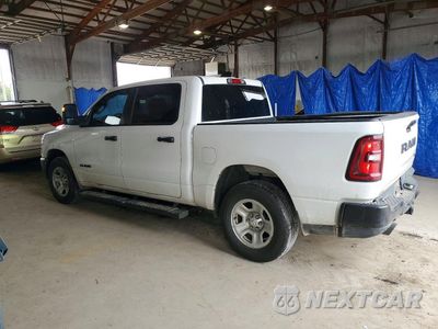 Drugie zdjęcie samochodu z przodu: 2026 RAM 1500 TRADESMAN VIN:1C6SRFGP5TN186086 - miniatura