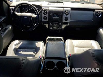 Zdjęcie 8 z 12 samochodu: 2014 FORD F150 SUPERCREW VIN:1FTFW1EF0EKD10768 - miniatura
