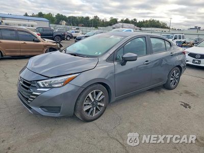 2025 NISSAN VERSA SV 3N1CN8EV1SL826396 - główne zdjęcie licytacji z USA - miniatura