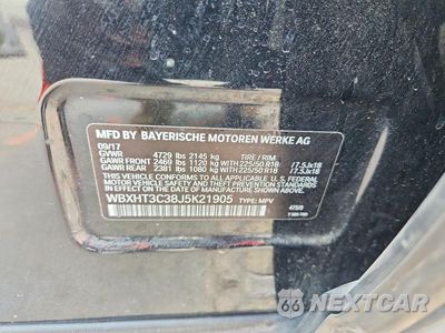 Zdjęcie 13 z 13 samochodu: 2018 BMW X1 XDRIVE28I VIN:WBXHT3C38J5K21905 - miniatura
