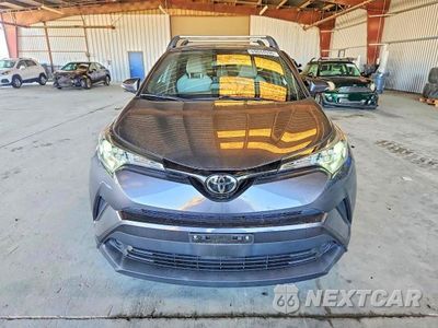 Piąte zdjęcie samochodu w środku: 2019 TOYOTA C-HR XLE VIN:JTNKHMBX8K1026227 - miniatura