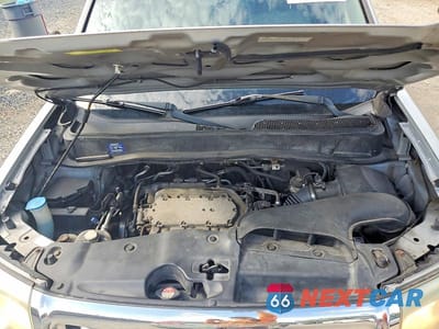 Zdjęcie 12 z 13 samochodu: 2011 HONDA PILOT EXLN VIN:5FNYF4H70BB001700 - miniatura