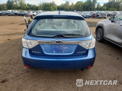 Zdjęcie 6 z 12 samochodu: 2009 SUBARU IMPREZA 2.5I VIN:JF1GH61699H814438 - miniatura