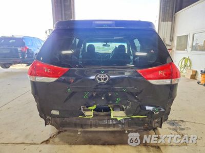 Zdjęcie 6 z 14 samochodu: 2013 TOYOTA SIENNA LE VIN:5TDKK3DC5DS353281 - miniatura