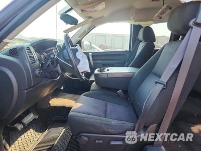 Zdjęcie 7 z 12 samochodu: 2011 CHEVROLET SILVERADO C1500 LT VIN:1GCRCSE09BZ450005 - miniatura