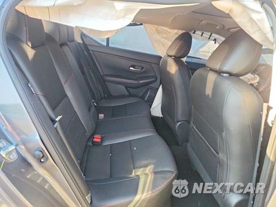 Zdjęcie 10 z 12 samochodu: 2025 NISSAN SENTRA SR VIN:3N1AB8DV8SY410804 - miniatura