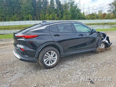 Trzecie zdjęcie samochodu z tyłu: 2025 BUICK ENVISTA PREFERRED VIN:KL47LAEP1SB151111 - miniatura