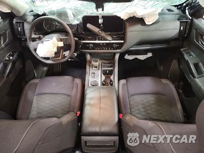 Zdjęcie 8 z 14 samochodu: 2026 NISSAN PATHFINDER SV VIN:5N1DR3BE4TC208141 - miniatura