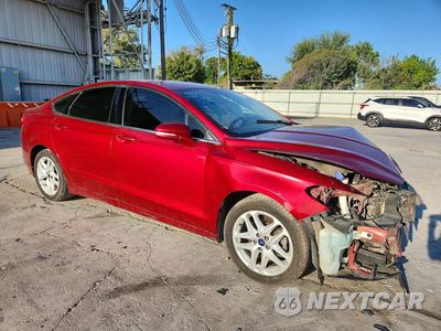 Czwarte zdjęcie samochodu z boku: 2014 FORD FUSION SE VIN:3FA6P0HD5ER192882 - miniatura