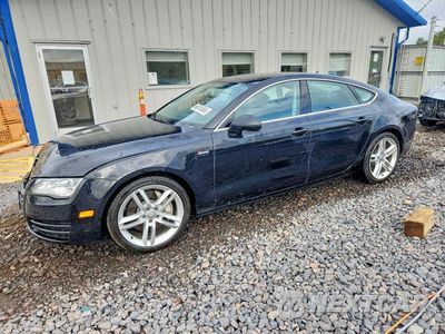 2014 AUDI A7 PREMIUM PLUS WAUWGAFC0EN078217 - główne zdjęcie licytacji z USA - miniatura