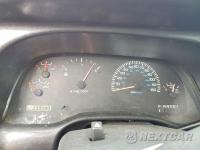 Zdjęcie 9 z 12 samochodu: 1998 DODGE RAM 1500 VIN:1B7HC16X7WS601178 - miniatura