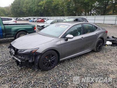 2025 TOYOTA CAMRY SE 4T1DBADK5SU504211 - główne zdjęcie licytacji z USA - miniatura