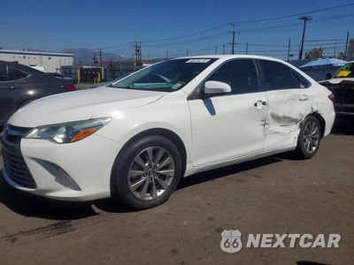 2016 TOYOTA CAMRY XLE 4T4BF1FK4GR574806 - główne zdjęcie licytacji z USA - miniatura