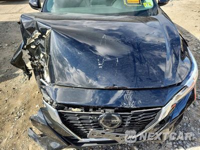 Zdjęcie 11 z 12 samochodu: 2021 NISSAN SENTRA SV VIN:3N1AB8CVXMY242409 - miniatura