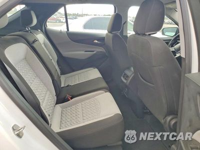 Zdjęcie 10 z 12 samochodu: 2022 CHEVROLET EQUINOX LS VIN:3GNAXHEV4NS171666 - miniatura