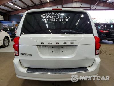 Zdjęcie 6 z 13 samochodu: 2019 DODGE GRAND CARAVAN SE VIN:2C4RDGBG8KR602832 - miniatura
