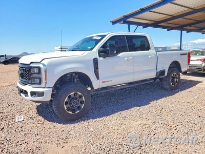 2025 FORD F250 SUPER DUTY 1FT8W2BM3SED33733 - główne zdjęcie licytacji z USA - miniatura