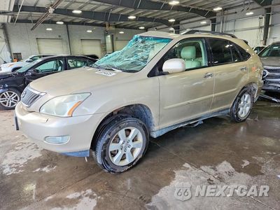 2008 LEXUS RX 350 2T2HK31U68C080840 - główne zdjęcie licytacji z USA - miniatura