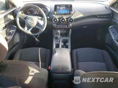 Zdjęcie 8 z 12 samochodu: 2024 NISSAN SENTRA SR VIN:3N1AB8DV9RY292823 - miniatura