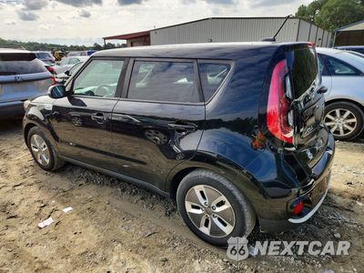 Drugie zdjęcie samochodu z przodu: 2017 KIA SOUL EV + VIN:KNDJX3AEXH7024367 - miniatura
