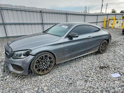 2017 MERCEDES-BENZ C 43 4MATIC AMG WDDWJ6EB9HF457893 - główne zdjęcie licytacji z USA - miniatura