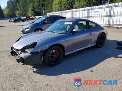 2003 PORSCHE 911 CARRERA 2 WP0AA29953S622200 - główne zdjęcie licytacji z USA - miniatura