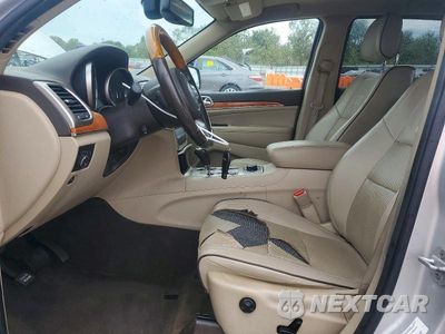 Zdjęcie 7 z 14 samochodu: 2011 JEEP GRAND CHEROKEE OVERLAND VIN:1J4RR6GT1BC509753 - miniatura