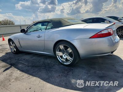 Drugie zdjęcie samochodu z przodu: 2009 JAGUAR XK VIN:SAJWA44B395B30434 - miniatura