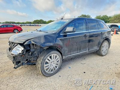 2010 FORD EDGE LIMITED 2FMDK3KC1ABB16260 - główne zdjęcie licytacji z USA - miniatura