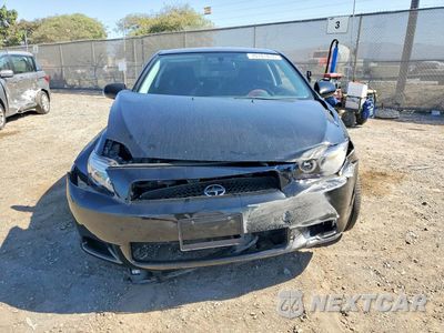 Piąte zdjęcie samochodu w środku: 2009 SCION TC BASE VIN:JTKDE167990301157 - miniatura